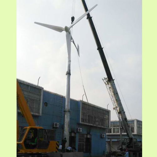 【鹽城誠信銷售草原安裝風(fēng)力發(fā)電機(jī)3千瓦低速運(yùn)行風(fēng)力發(fā)電機(jī)】- 