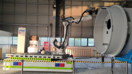 雙瑞風(fēng)電濱州基地召開MES推廣項(xiàng)目啟動會