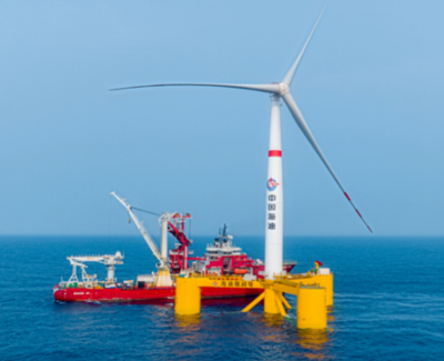 我國海上風電進入規(guī)模化開發(fā)階段