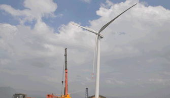 為什么風力發電機轉得很慢卻依舊能發電？